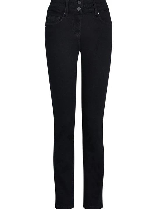 Obrázek produktu Džíny Slim Fit Next černá