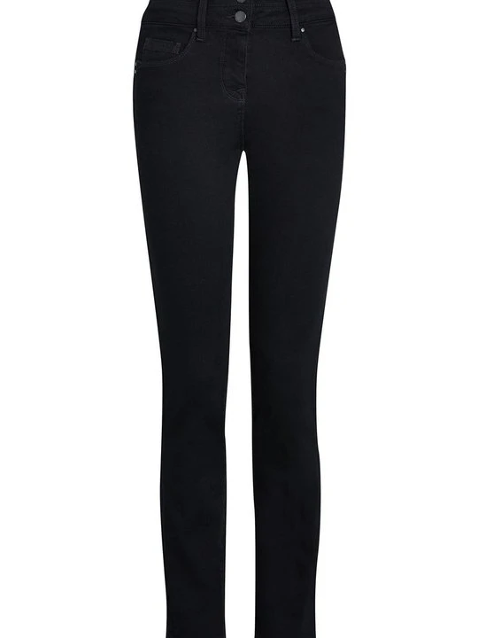 Obrázek produktu Džíny Slim Fit Next černá