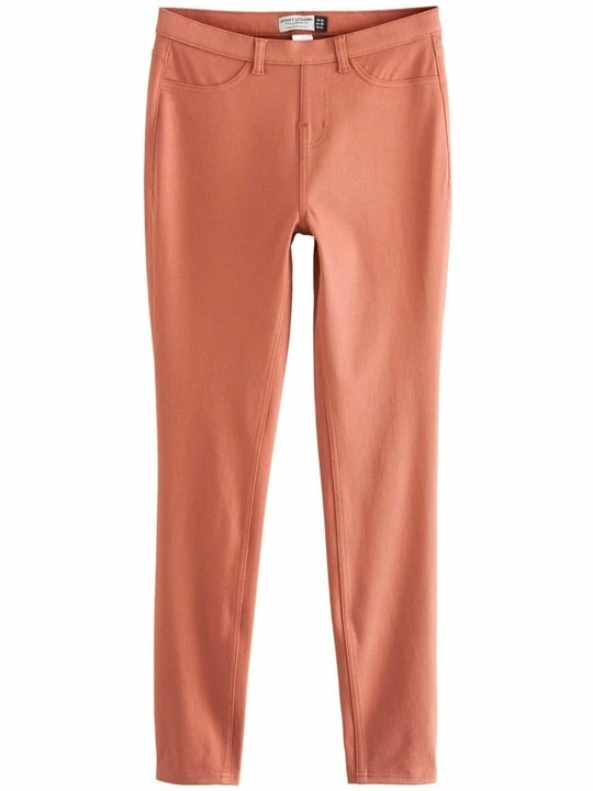 Obrázek produktu Džíny Slim Fit Next hnědá