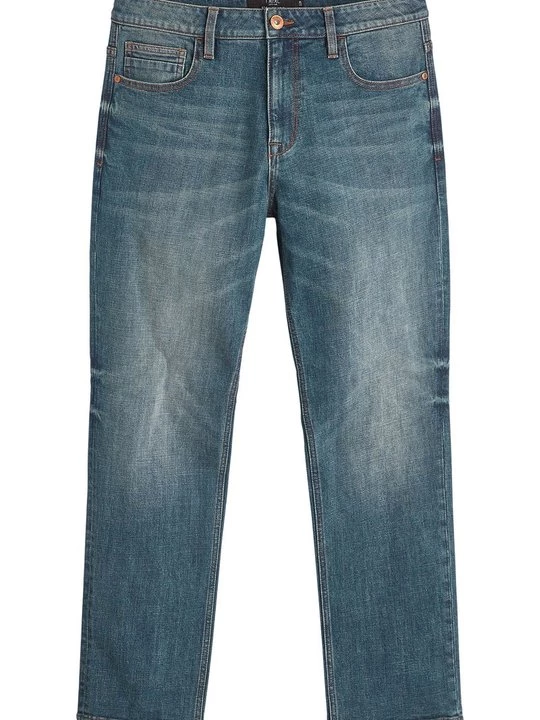 Obrázek produktu Džíny Slim Fit Next špinavý denim