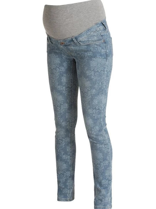 Obrázek produktu Džíny Slim Fit Noppies světlemodrý denim