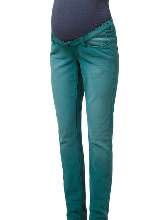 Obrázek produktu Džíny Slim Fit Noppies tyrkysová
