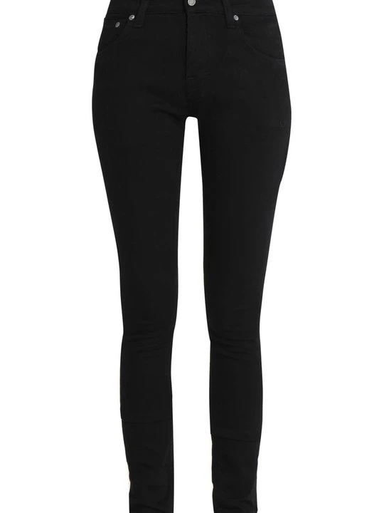 Obrázek produktu Džíny Slim Fit Nudie Jeans černý denim