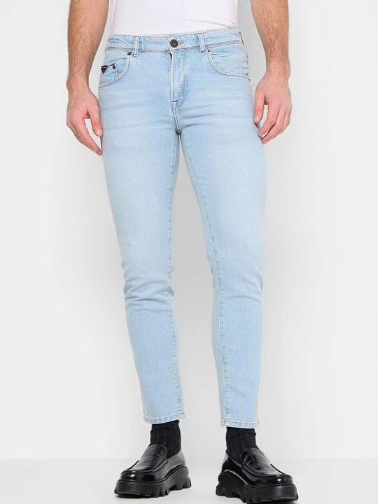 Obrázek produktu Džíny Slim Fit NZA New Zealand Auckland světle modrá