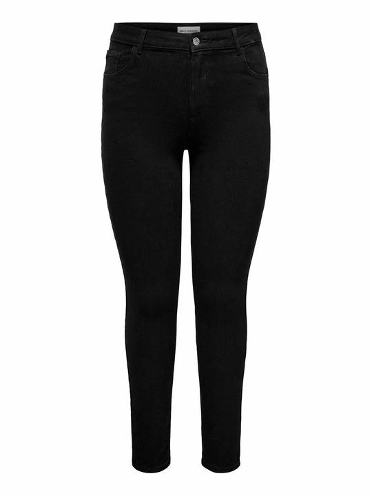 Obrázek produktu Džíny Slim Fit ONLY Carmakoma černá