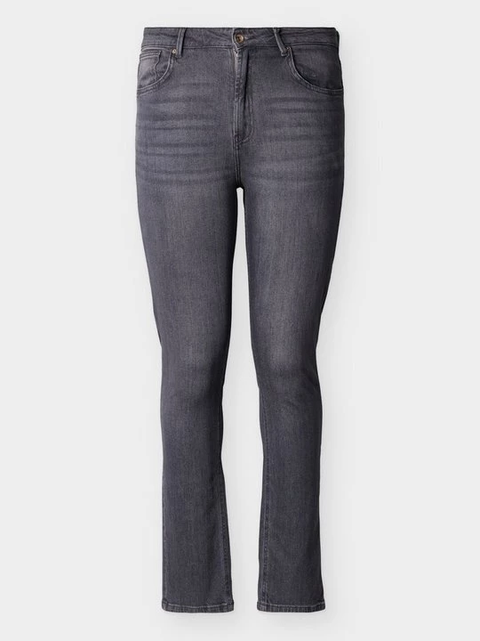 Obrázek produktu Džíny Slim Fit ONLY Carmakoma šedý denim