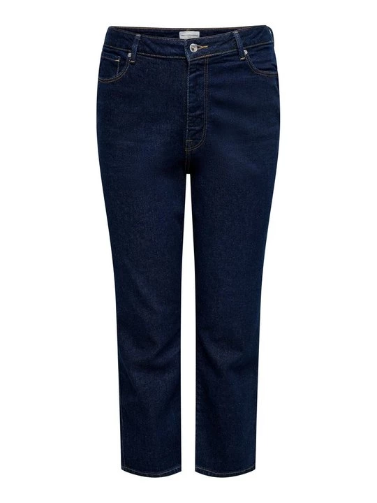 Obrázek produktu Džíny Slim Fit ONLY Carmakoma tmavomodrý denim