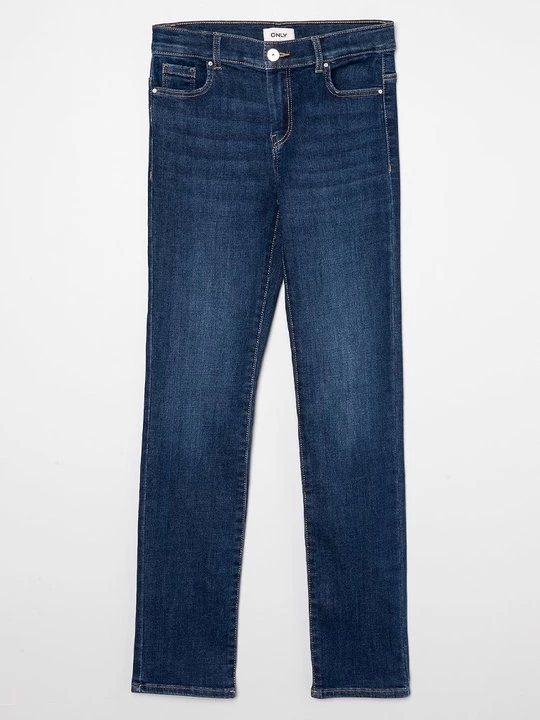 Obrázek produktu Džíny Slim Fit ONLY GIRLS tmavě modrá