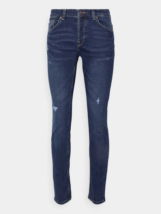 Obrázek produktu Džíny Slim Fit Only & Sons tmavomodrý denim