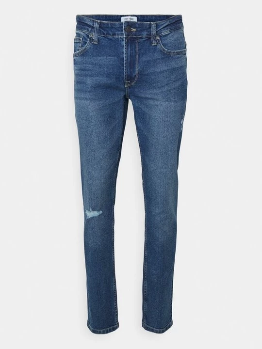 Obrázek produktu Džíny Slim Fit Only & Sons modrý denim