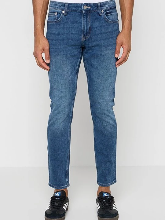 Obrázek produktu Džíny Slim Fit Only & Sons královská modrá