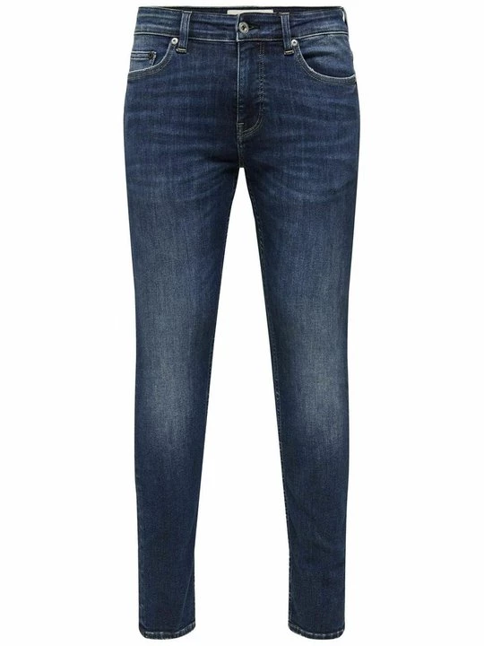 Obrázek produktu Džíny Slim Fit Only & Sons tmavomodrý denim