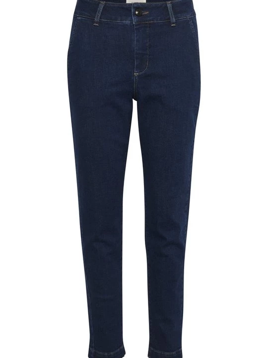 Obrázek produktu Džíny Slim Fit Part Two modrý denim