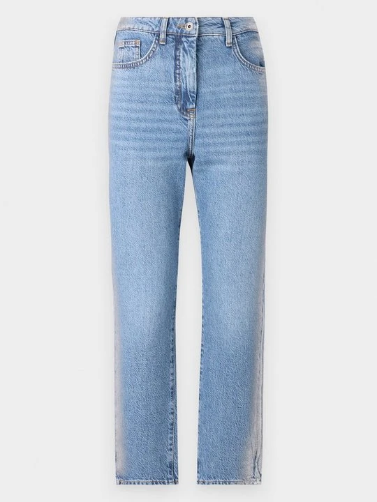 Obrázek produktu Džíny Slim Fit Patrizia Pepe stříbrná
