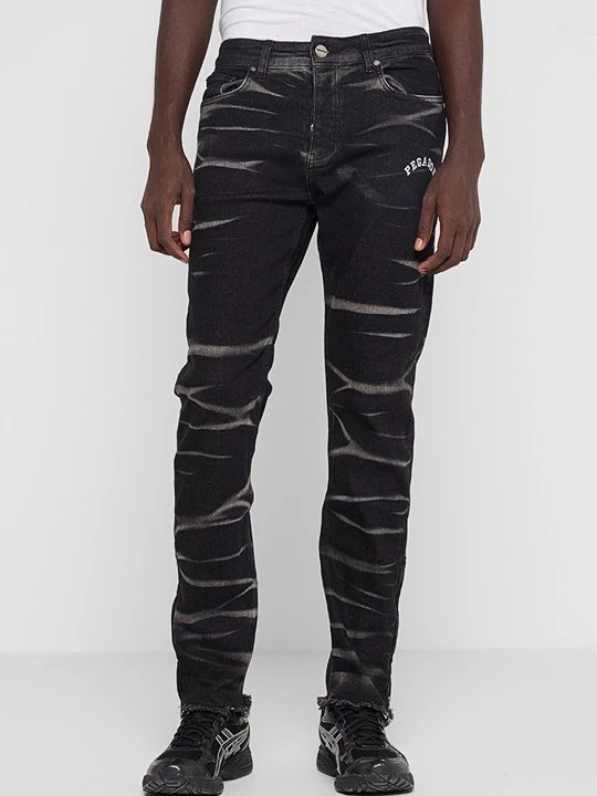 Obrázek produktu Džíny Slim Fit Pegador černá