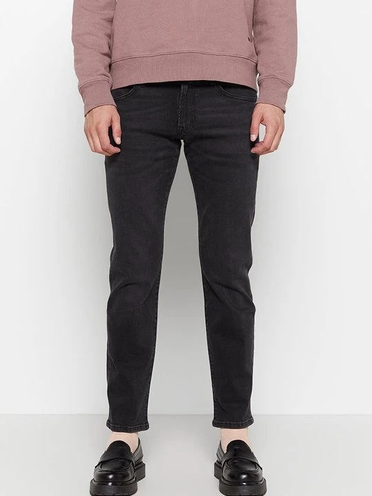 Obrázek produktu Džíny Slim Fit Pepe Jeans černá