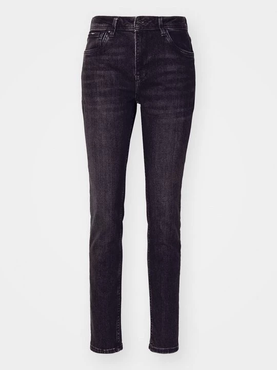 Obrázek produktu Džíny Slim Fit Pepe Jeans černý denim