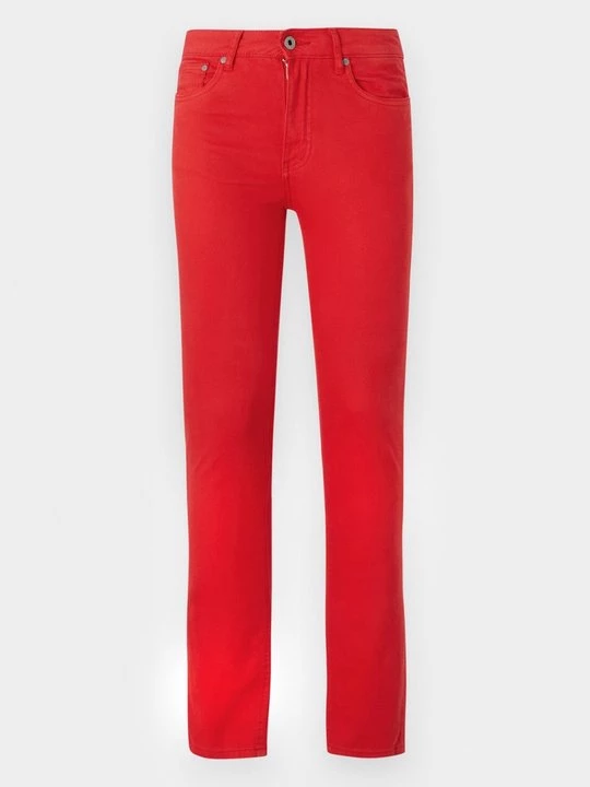 Obrázek produktu Džíny Slim Fit Pepe Jeans červená