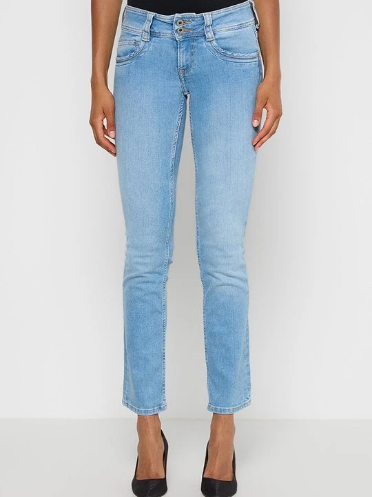 Obrázek produktu Džíny Slim Fit Pepe Jeans modrá