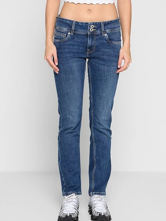 Obrázek produktu Džíny Slim Fit Pepe Jeans modrá