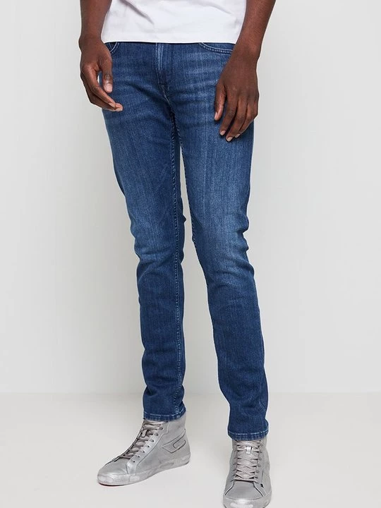 Obrázek produktu Džíny Slim Fit Pepe Jeans modrá