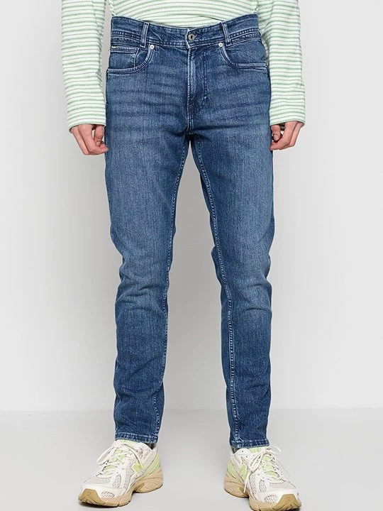 Obrázek produktu Džíny Slim Fit Pepe Jeans modrá
