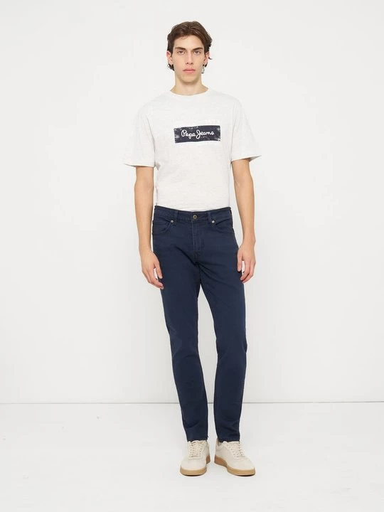 Obrázek produktu Džíny Slim Fit Pepe Jeans modrá