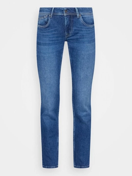 Obrázek produktu Džíny Slim Fit Pepe Jeans modročerný denim