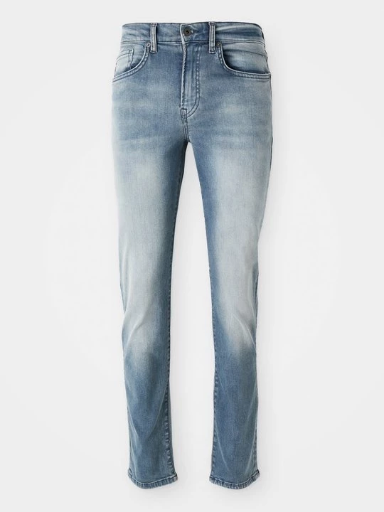 Obrázek produktu Džíny Slim Fit Pepe Jeans modrý denim