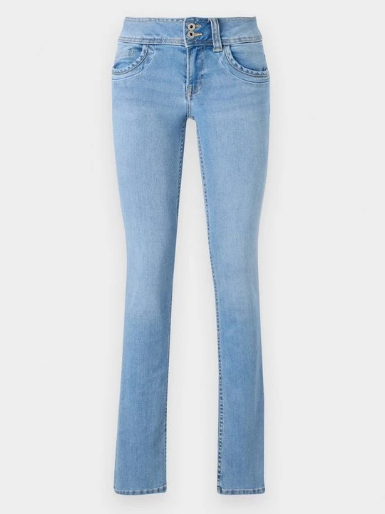 Obrázek produktu Džíny Slim Fit Pepe Jeans modrý denim