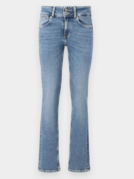 Obrázek produktu Džíny Slim Fit Pepe Jeans modrý denim
