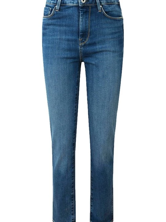 Obrázek produktu Džíny Slim Fit Pepe Jeans modrý denim