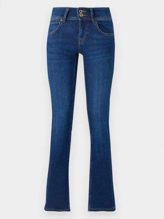 Obrázek produktu Džíny Slim Fit Pepe Jeans modrý denim