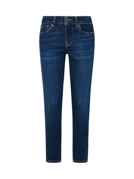 Obrázek produktu Džíny Slim Fit Pepe Jeans modrý denim