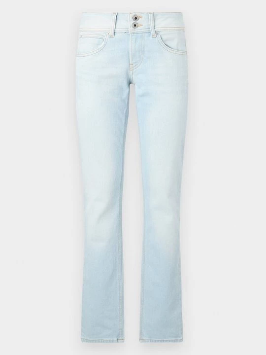 Obrázek produktu Džíny Slim Fit Pepe Jeans modrý denim