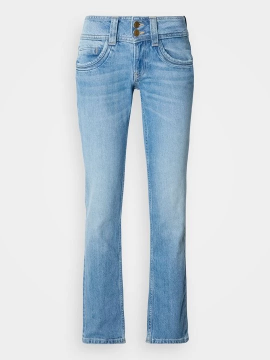 Obrázek produktu Džíny Slim Fit Pepe Jeans modrý denim