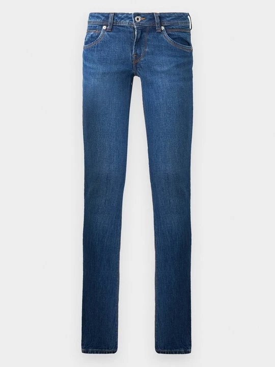 Obrázek produktu Džíny Slim Fit Pepe Jeans modrý denim