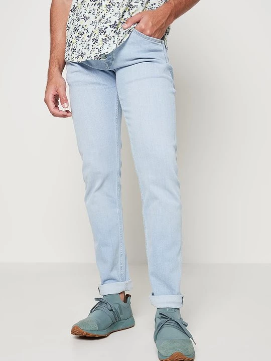 Obrázek produktu Džíny Slim Fit Pepe Jeans světle modrá