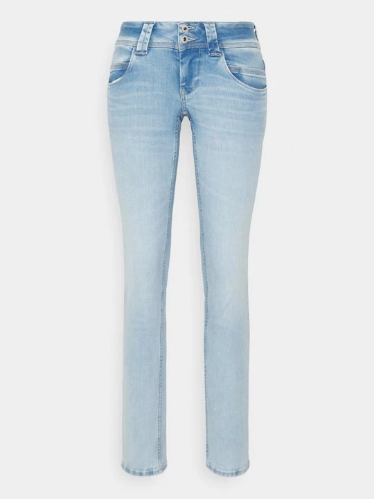 Obrázek produktu Džíny Slim Fit Pepe Jeans světlemodrý denim