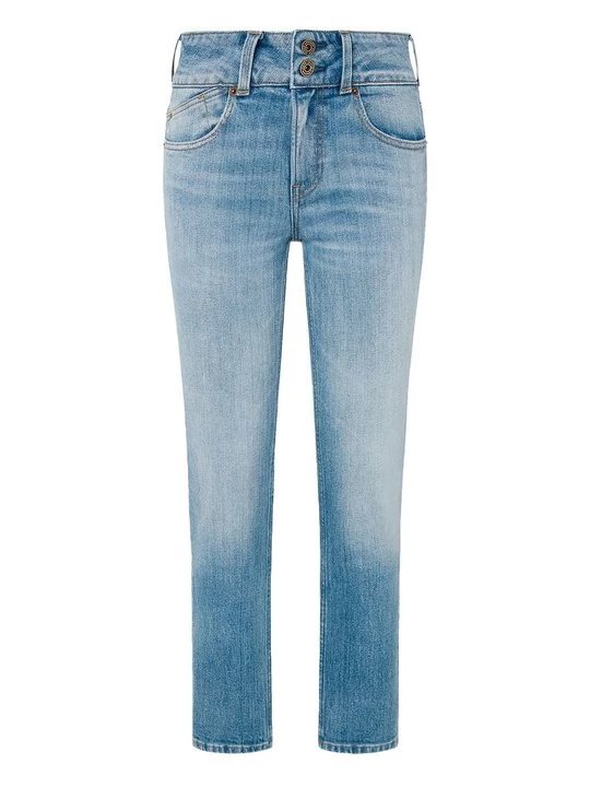 Obrázek produktu Džíny Slim Fit Pepe Jeans světlemodrý denim