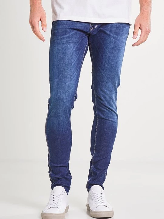 Obrázek produktu Džíny Slim Fit Pepe Jeans tmavě modrá