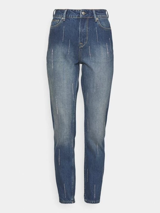 Obrázek produktu Džíny Slim Fit Pepe Jeans tmavomodrý denim