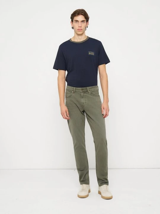 Obrázek produktu Džíny Slim Fit Pepe Jeans zelená