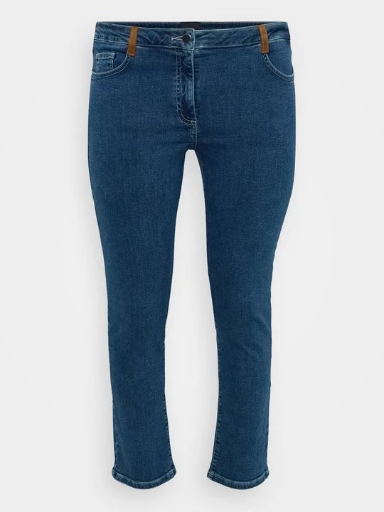 Obrázek produktu Džíny Slim Fit Persona by Marina Rinaldi modrý denim