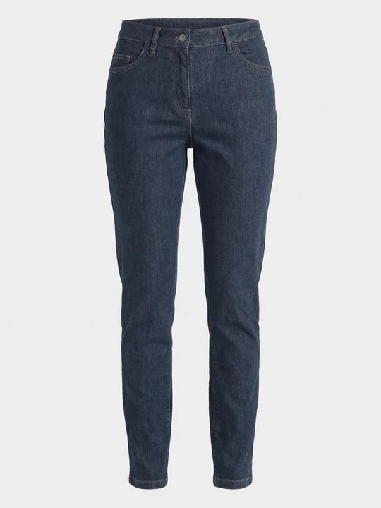 Obrázek produktu Džíny Slim Fit Persona by Marina Rinaldi sepraný denim