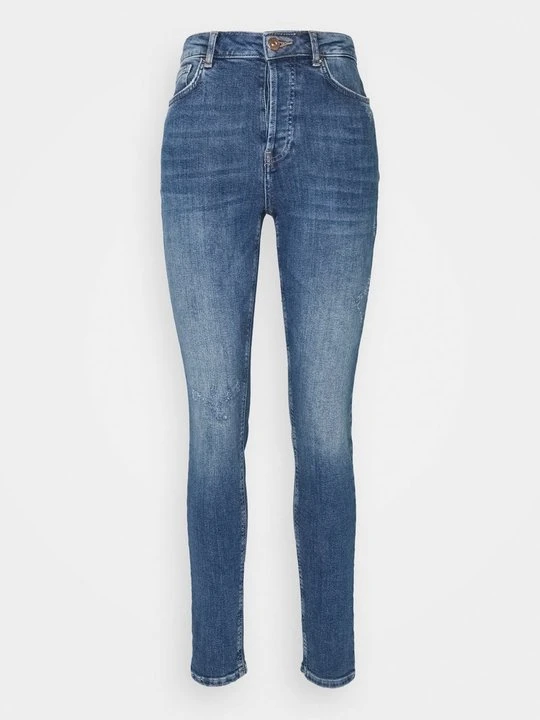 Obrázek produktu Džíny Slim Fit Pieces modrý denim