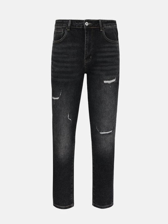Obrázek produktu Džíny Slim Fit Pier One černá
