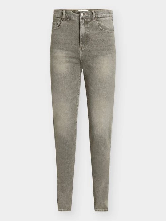 Obrázek produktu Džíny Slim Fit Pier One olivová