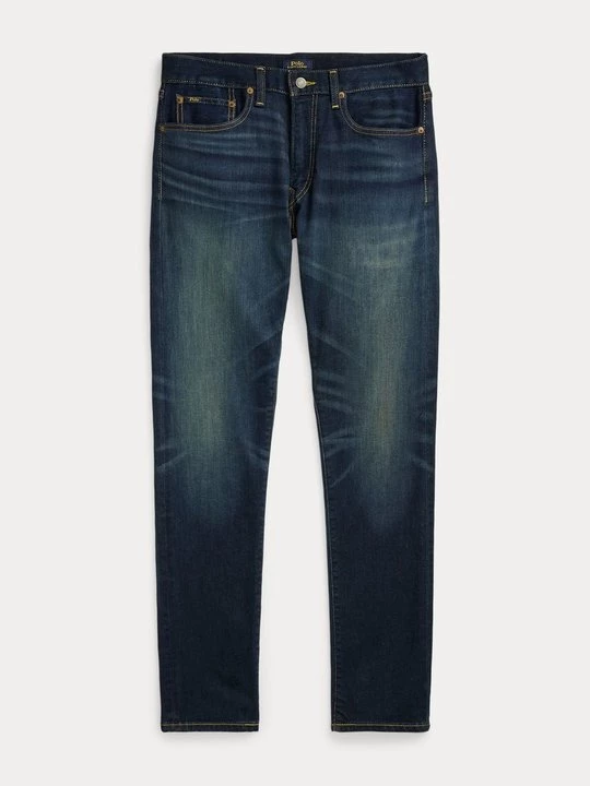 Obrázek produktu Džíny Slim Fit Polo Ralph Lauren černá