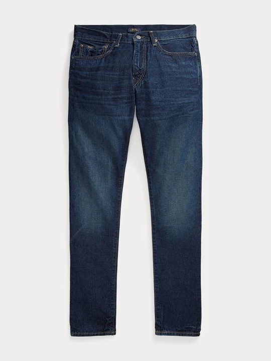 Obrázek produktu Džíny Slim Fit Polo Ralph Lauren modrý denim